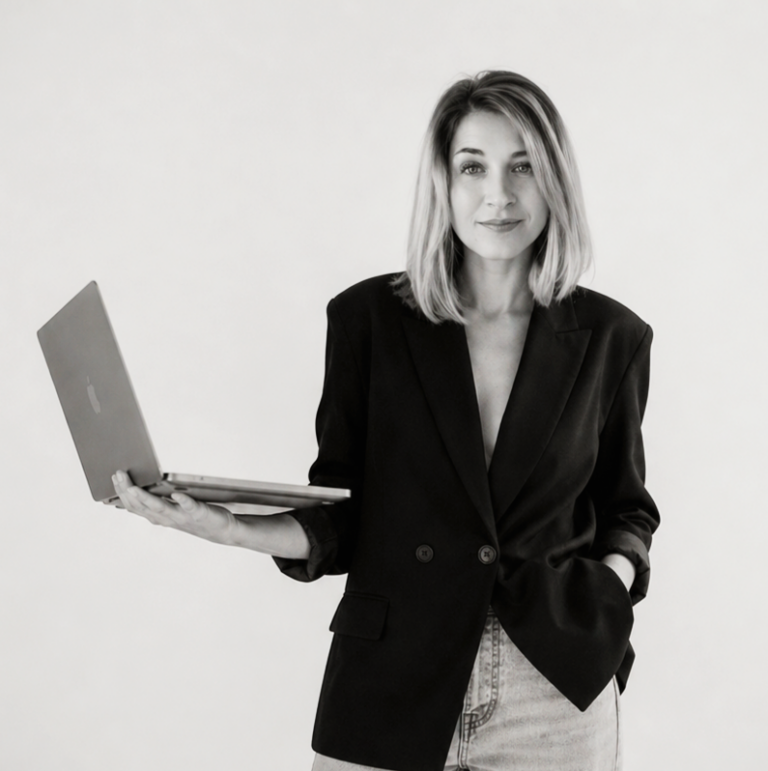 Aur&eacute;lie Bertrand, strat&egrave;ge en marketing digital